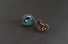 Carica l'immagine nel visualizzatore di Gallery, Spille miniature