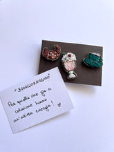 Carica l'immagine nel visualizzatore di Gallery, Kit di ricamo per miniature