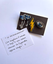 Carica l'immagine nel visualizzatore di Gallery, Spille miniature