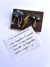 Carica l'immagine nel visualizzatore di Gallery, Spille miniature