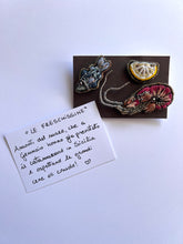 Carica l'immagine nel visualizzatore di Gallery, Spille miniature