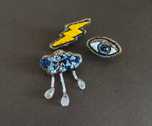 Carica l'immagine nel visualizzatore di Gallery, Spille miniature