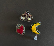 Carica l'immagine nel visualizzatore di Gallery, Spille miniature