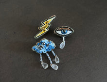 Carica l'immagine nel visualizzatore di Gallery, Spille miniature