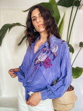 Carica l'immagine nel visualizzatore di Gallery, Flower Power lilla