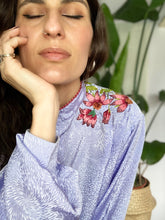 Carica l'immagine nel visualizzatore di Gallery, Flower Power glicine