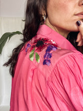 Carica l'immagine nel visualizzatore di Gallery, Flower Power rosa shoking