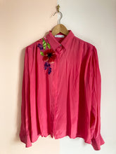 Carica l'immagine nel visualizzatore di Gallery, Flower Power rosa shoking