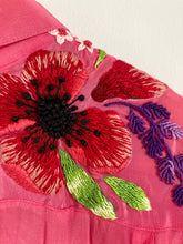 Carica l'immagine nel visualizzatore di Gallery, Flower Power rosa shoking