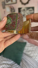 Carica e avvia il video nel visualizzatore di galleria, Bracciali rigidi
